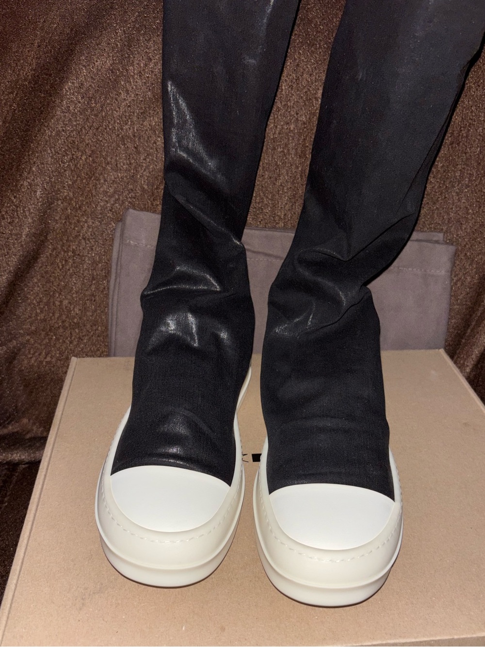 RICK OWENS DRKSHDW Sz. 40